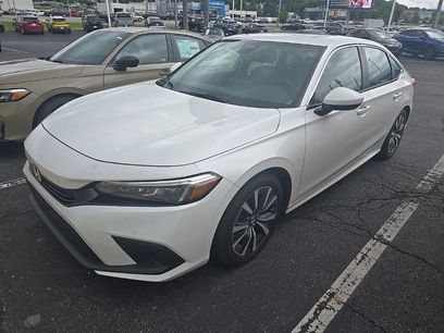 Used 2023 Honda Civic EX