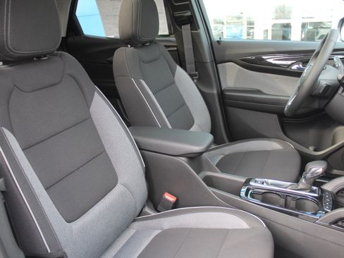 New 2026 Chevrolet TrailBlazer LT image 16