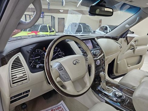 Used 2015 INFINITI QX80 4WD w/ 22" Wheel Package image 19
