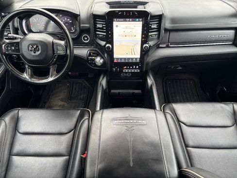 Used 2023 RAM 1500 Limited w/ Body Color Bumper Group image 14