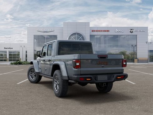 New 2026 Jeep Gladiator Mojave AWD/4WD image 3