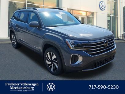 New 2026 Volkswagen Atlas SE