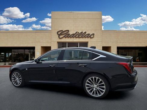 New 2026 Cadillac CT5 Premium Luxury RWD image 5