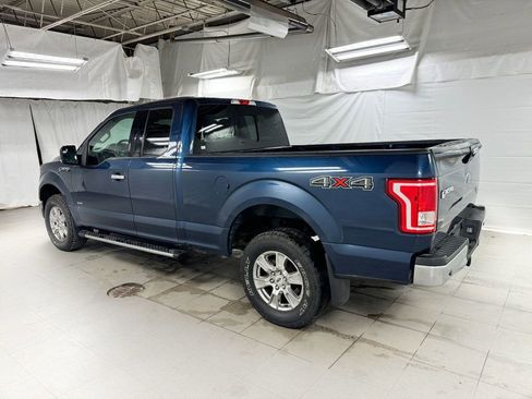 Used 2017 Ford F150 XLT w/ Equipment Group 302A Luxury image 3