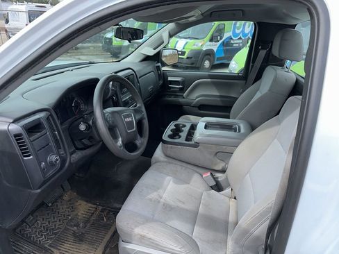 Used 2015 GMC Sierra 1500 2WD Regular Cab image 4