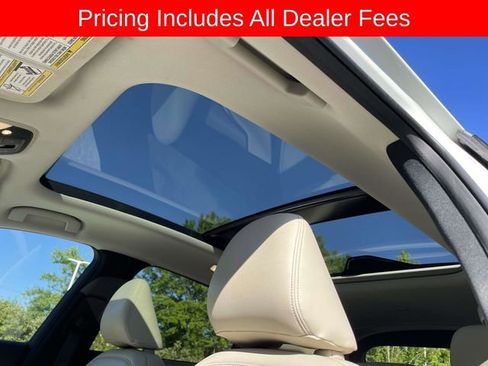 Used 2021 INFINITI QX50 Luxe FWD image 23