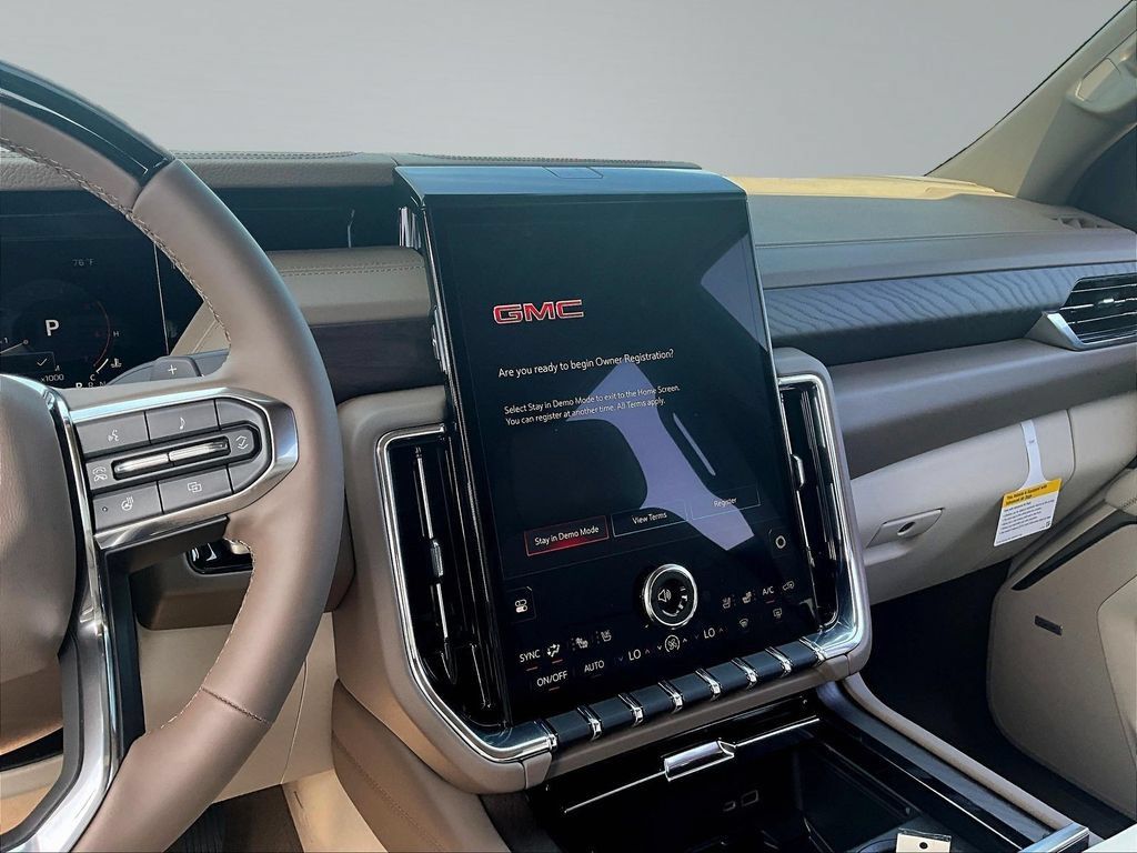 New 2026 GMC Yukon XL Denali w/ Advanced Technology Package AWD/4WD image 6