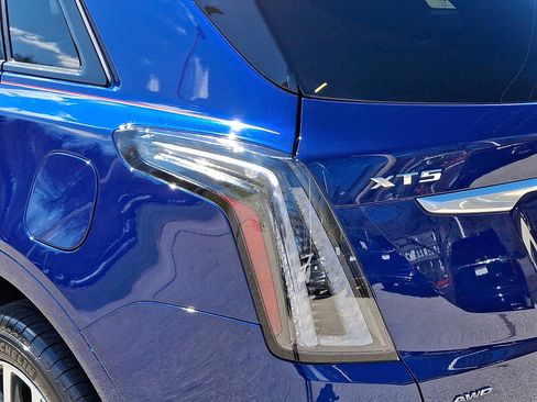 Certified 2023 Cadillac XT5 Sportv w/ Technology Package image 12