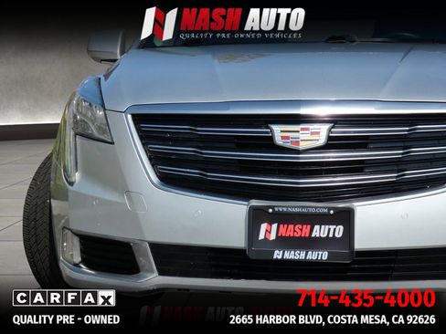 Used 2019 Cadillac XTS Luxury FWD image 4
