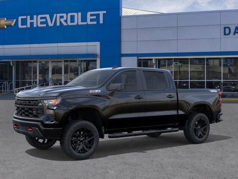 New 2026 Chevrolet Silverado 1500 Custom Trail Boss image 2