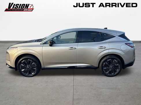 New 2026 Nissan Murano Platinum w/ Cargo Package image 8