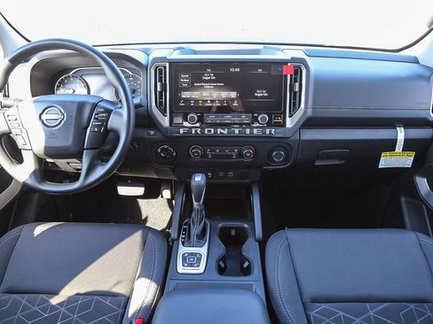New 2026 Nissan Frontier SV w/ Tow Package AWD/4WD image 14