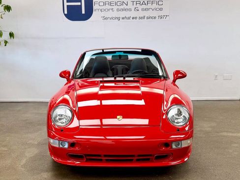 Used 1997 Porsche 911 Carrera image 2