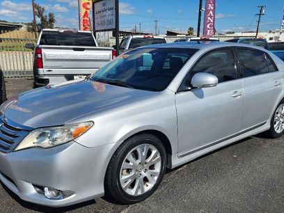 Used 2011 Toyota Avalon