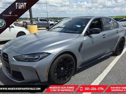 Used 2024 BMW M3 Competition w/ Parking Assistance Package