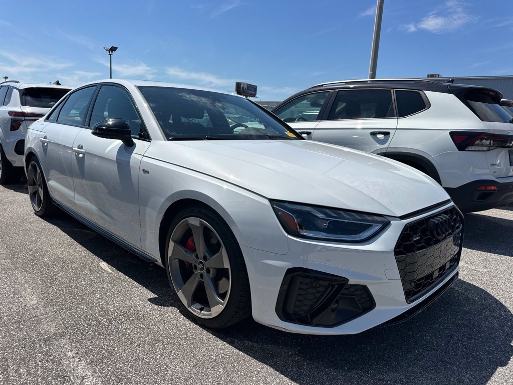 Used 2023 Audi A4 2.0T Premium Plus AWD/4WD image 1