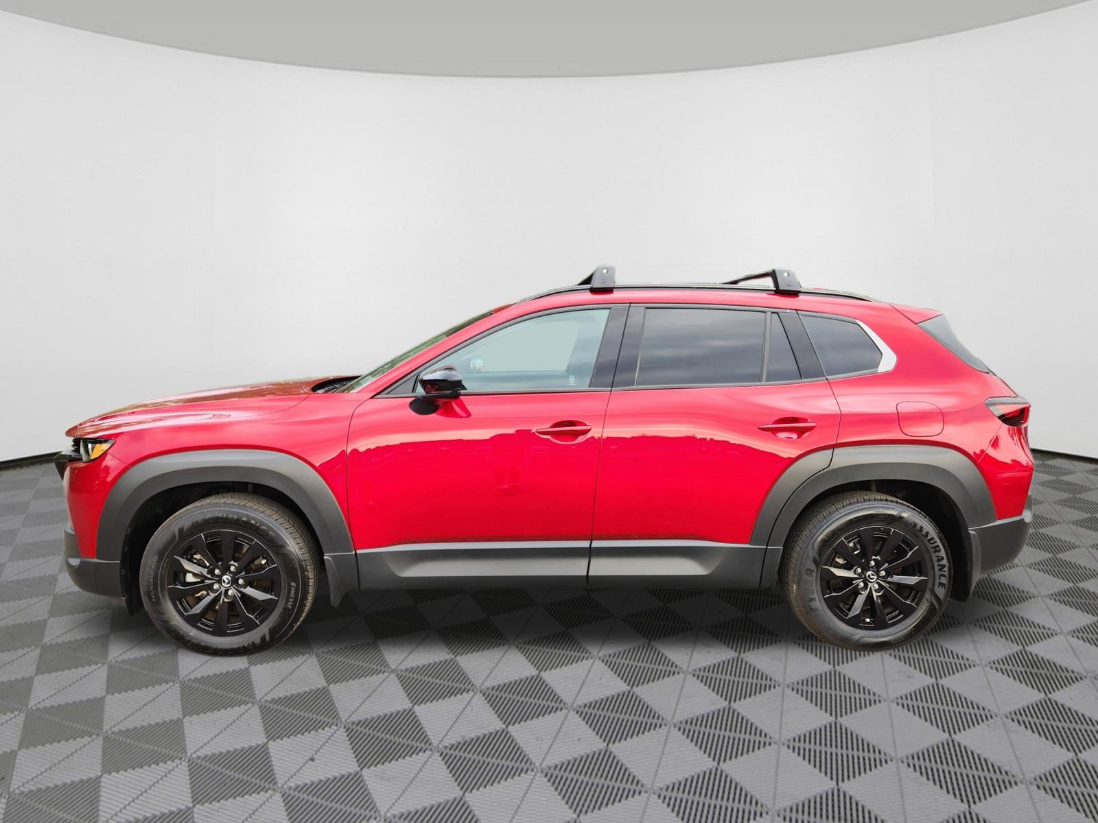 Certified 2026 MAZDA CX-50 AWD 2.5 Hybrid w/ Weather Package image 5