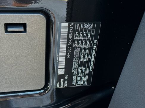 New 2025 Mercedes-Benz Sprinter 2500 image 33