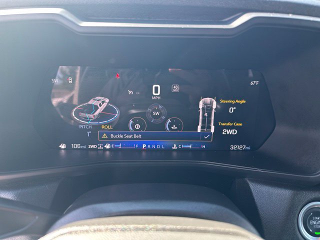 Used 2024 Chevrolet Colorado Trail Boss w/ Advanced Trailering Package AWD/4WD image 8