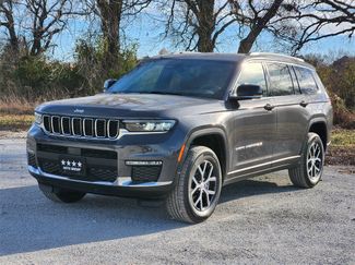 New 2025 Jeep Grand Cherokee L Limited video 2
