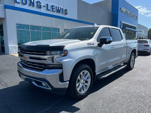 Used 2021 Chevrolet Silverado 1500 LTZ AWD/4WD image 1