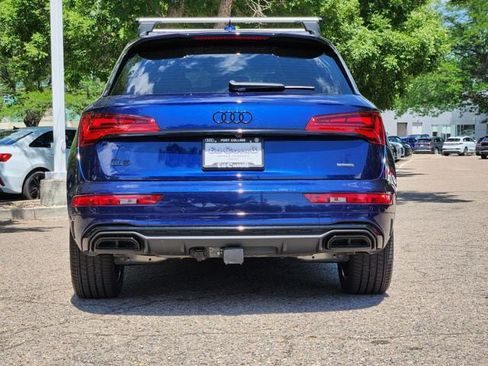 Used 2023 Audi Q5 2.0T Premium Plus w/ Premium Plus Package AWD/4WD image 6