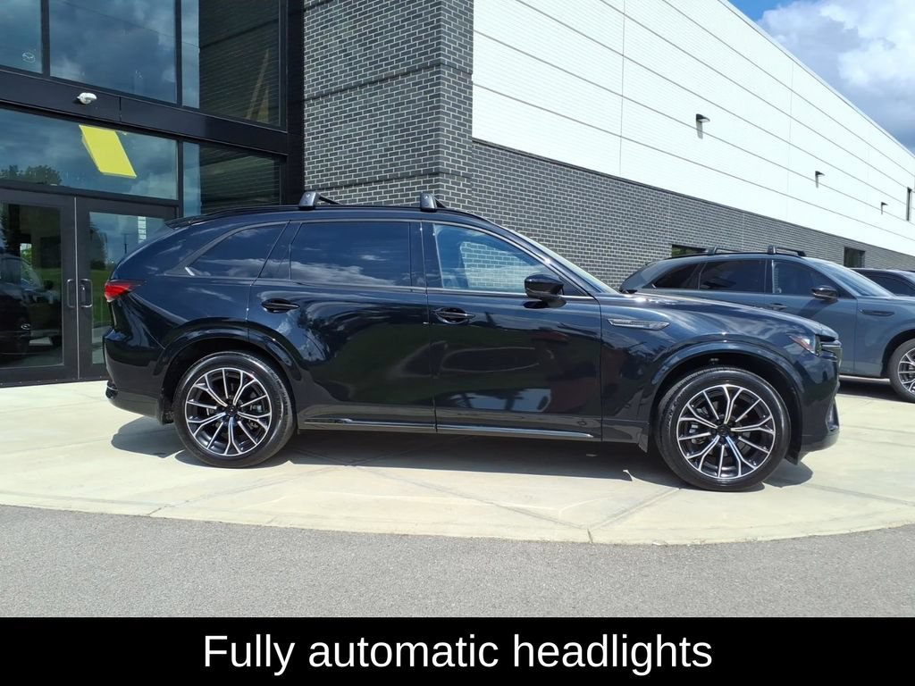 Certified 2026 MAZDA CX-70 3.3 Turbo S w/ Premium Package AWD/4WD image 8