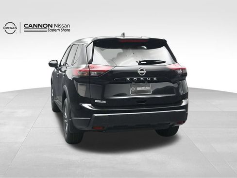 New 2026 Nissan Rogue S FWD image 4