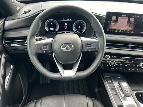 Certified 2025 INFINITI QX60 Luxe w/ Black Edition image 17