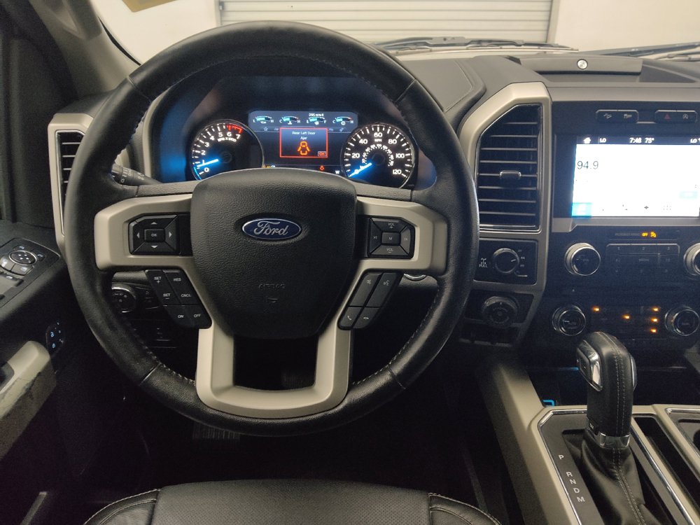 Used 2018 Ford F150 Lariat w/ Equipment Group 502A Luxury AWD/4WD image 22