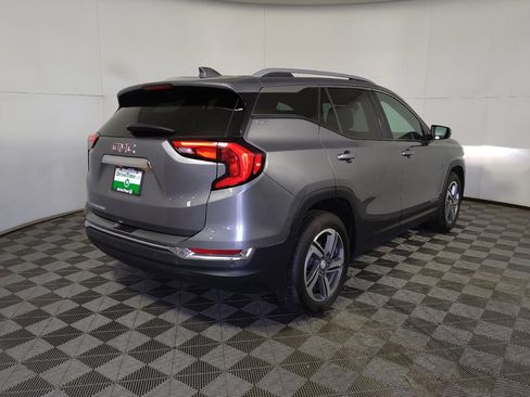 Used 2020 GMC Terrain SLT w/ Preferred Package FWD image 9