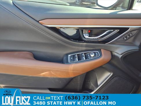 Used 2024 Subaru Outback Touring XT image 21