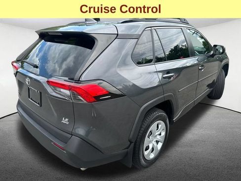 Used 2019 Toyota RAV4 LE w/ All Weather Liner Package AWD/4WD image 10