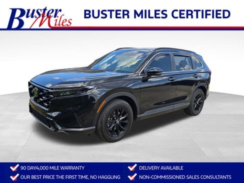 Used 2025 Honda CR-V Sport-L image 1