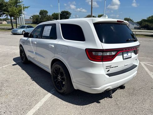 Used 2020 Dodge Durango R/T w/ Blacktop Package AWD/4WD image 23