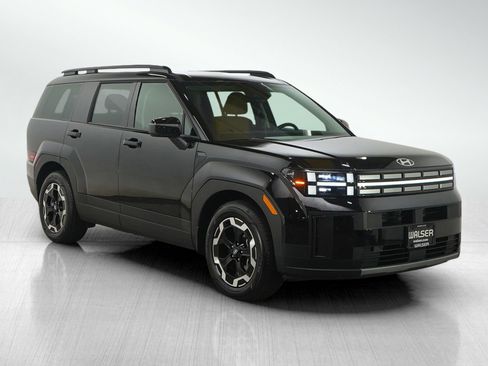 Certified 2026 Hyundai Santa Fe SEL image 7