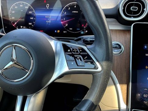 Certified 2022 Mercedes-Benz C 300 4MATIC Sedan image 14