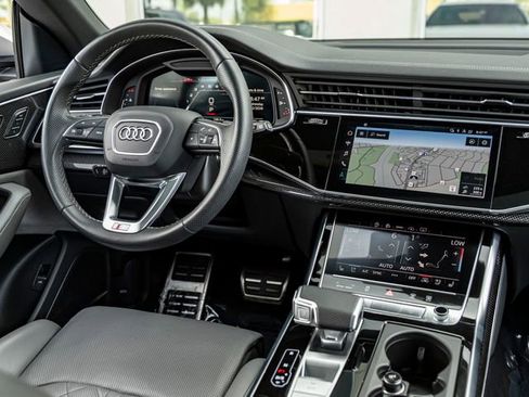 Used 2023 Audi SQ8 Premium Plus AWD/4WD image 23