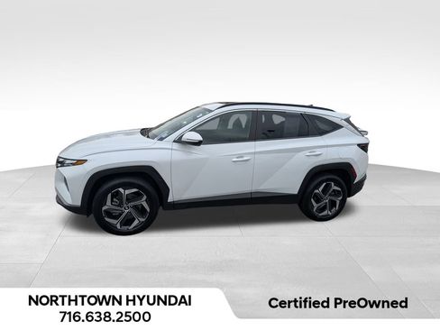 Used 2022 Hyundai Tucson SEL w/ Convenience Package image 13