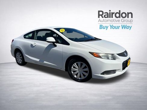 Used 2012 Honda Civic LX image 1