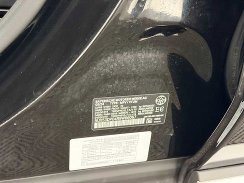 Used 2024 BMW X3 xDrive30i image 37