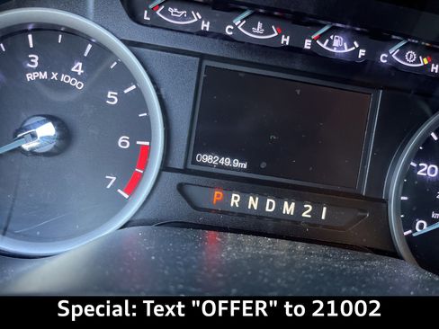 Used 2019 Ford F250 XL w/ STX Appearance Package image 8