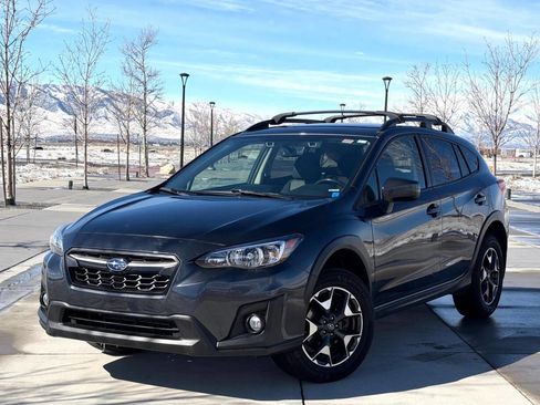 Used 2019 Subaru Crosstrek 2.0i Premium w/ Eyesight System image 1