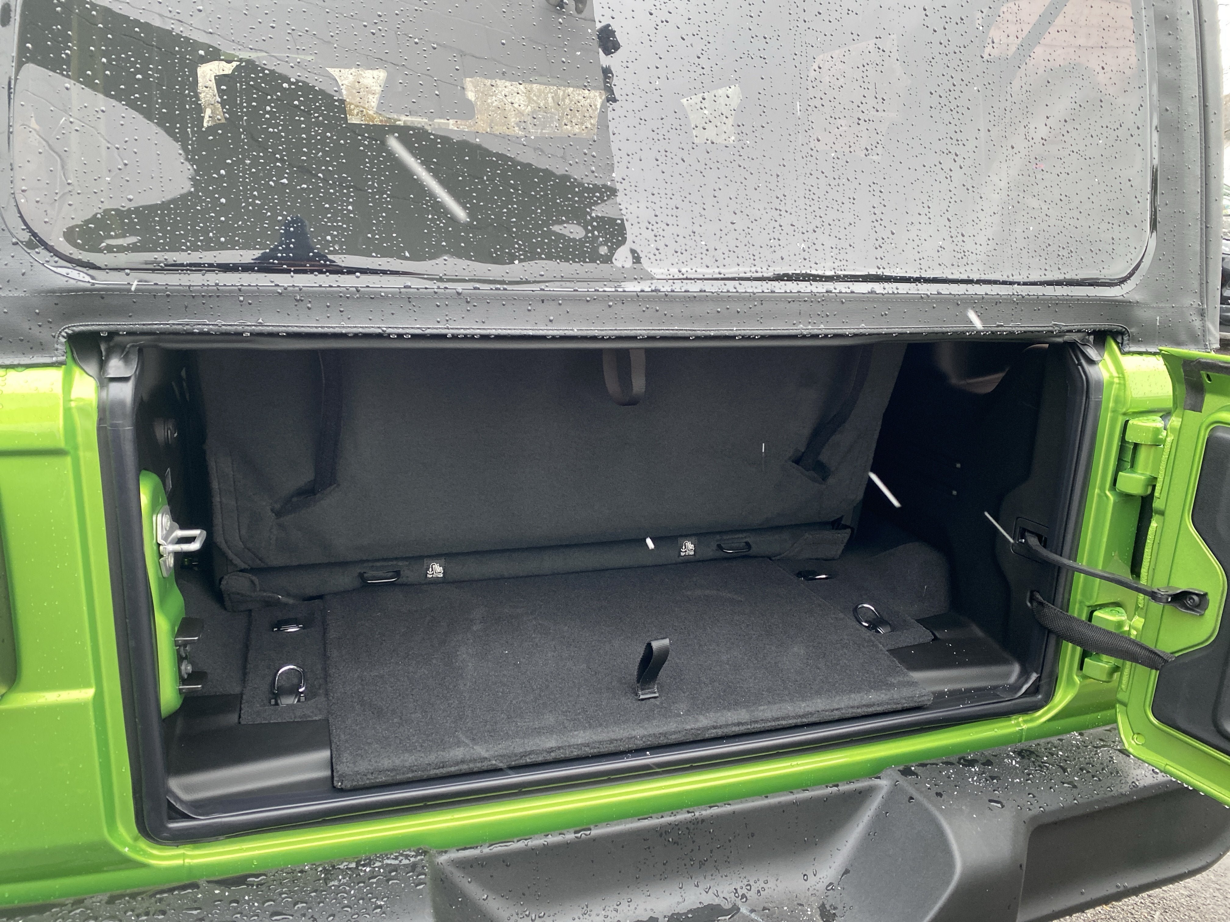New 2026 Jeep Wrangler Sport AWD/4WD image 9