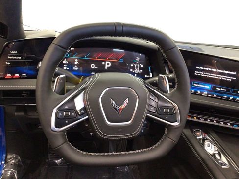 New 2026 Chevrolet Corvette Stingray w/ Z51 Performance Package image 16