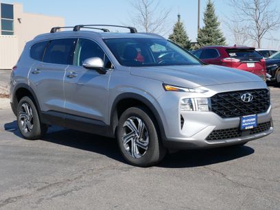 Certified 2023 Hyundai Santa Fe SEL