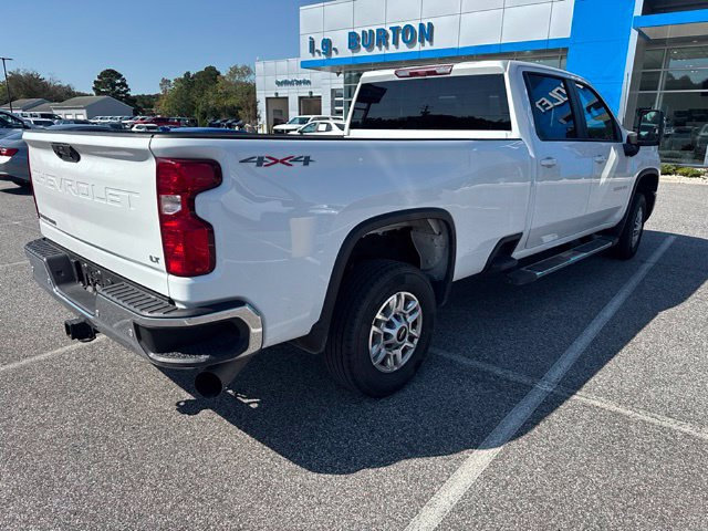 Used 2025 Chevrolet Silverado 2500 LT w/ Safety Package AWD/4WD image 8