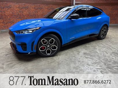 Used 2023 Ford Mustang Mach-E GT