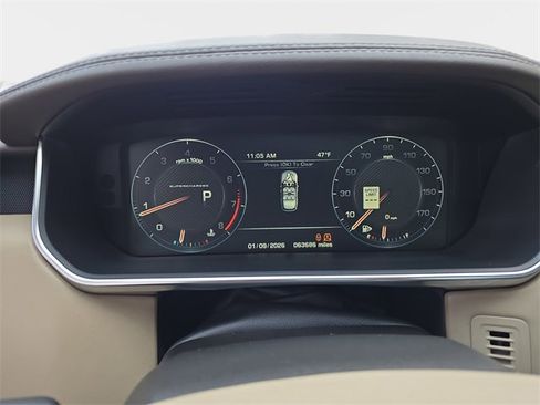 Used 2015 Land Rover Range Rover Supercharged image 22
