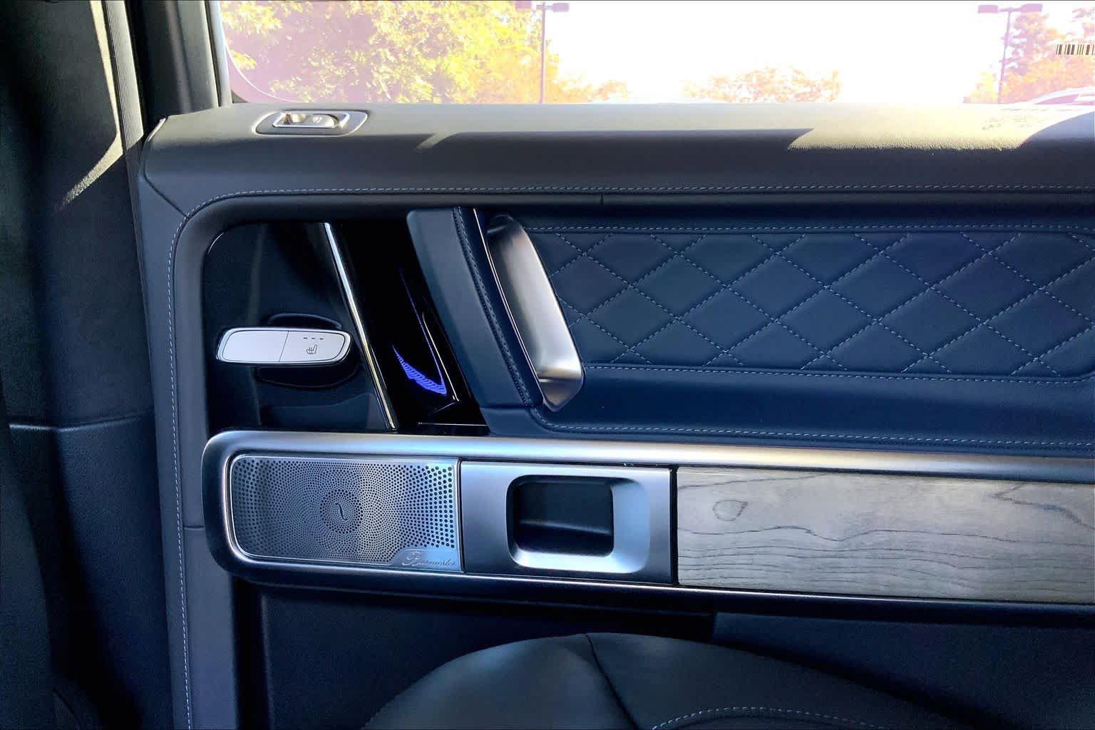 Certified 2020 Mercedes-Benz G 63 AMG 4MATIC image 36